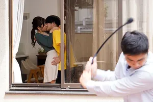 Người yêu của con trai tạo nguồn cảm hứng cho bố Ông xã làm ncon ghệ thuật