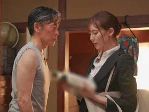 Đôi chân vớ của bạn gái cũ